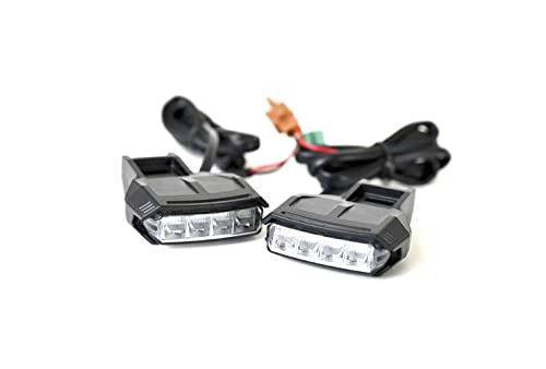 Amazon | KN企画 KOSO BW'S125 3型 水冷BWS125 KOSO フロントLED